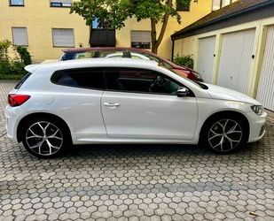 VW Volkswagen Scirocco 2.0 TSI 162kW GTS GTS Gebrauchtwagen