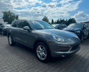 Porsche Porsche Cayenne Pano/Bi-Xenon/Sport-Chrono/Kamera/ Gebrauchtwagen