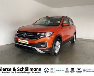 VW Volkswagen T-Cross Life 1.0 TSI NAVI+SHZ+EPH+KLIMA Gebrauchtwagen