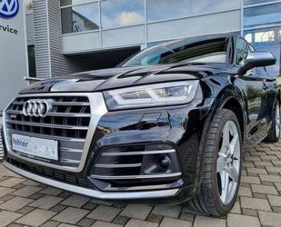 Audi Audi SQ5 V6 3.0 TDI quattro LED MMI ACC VIRTU AHK Gebrauchtwagen