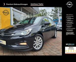 Opel Opel Astra K ST Business 1Hand/MatrixLED/Standheiz Gebrauchtwagen