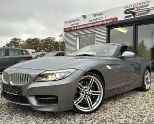 BMW BMW Z4 Roadster sDrive 35is/KLIMAA/NAVI/TEMPO/AUTO Gebrauchtwagen