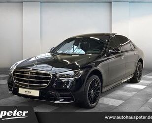 Mercedes-Benz Mercedes-Benz S 400 d 4MATIC Limousine lang STH Pa Gebrauchtwagen