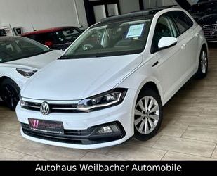 VW Volkswagen Polo VI R-Line DSG *LED*Navi*Kamera*Pan Gebrauchtwagen