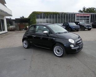 Fiat Fiat 500 Lounge/TÜV+Inspetion+Kupplung neu. Gebrauchtwagen