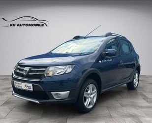 Dacia Dacia Sandero II Stepway Prestige TCE 90 SERVICE N Gebrauchtwagen