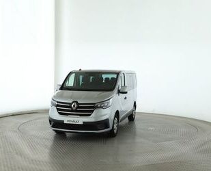 Renault Renault Trafic Combi L1H1 3,0t Life 9-Sitzer Autom Gebrauchtwagen