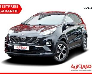 Kia Kia Sportage 1.6 GDI FL LED Navi DAB Kamera Tempom Gebrauchtwagen