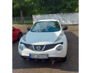 Nissan Nissan Juke 1.6 Visia Visia Gebrauchtwagen