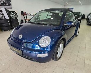 VW Volkswagen New Beetle Cabriolet 1.6 Zahriemen/Serv Gebrauchtwagen