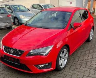 Seat Seat Leon FR Gebrauchtwagen