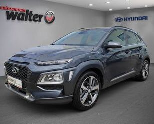 Hyundai Hyundai Kona Style 2WD Sitzheizung, Rückfahrkamera Gebrauchtwagen