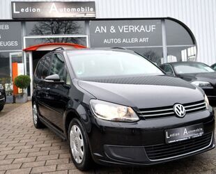 VW Volkswagen Touran Comfortline BMT°Navi°7 Sitzer° Gebrauchtwagen