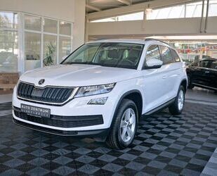 Skoda Skoda Kodiaq 2.0 TDI Ambition Navi+MaxiDot+ACC+AHK Gebrauchtwagen