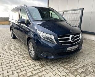 Mercedes-Benz Mercedes-Benz V 220d EDITION lang 7-Sitzer LED Nav Gebrauchtwagen