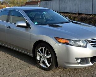 Honda Honda Accord Lim. Elegance 2.0 Kl-Aut Stzhz Tempom Gebrauchtwagen