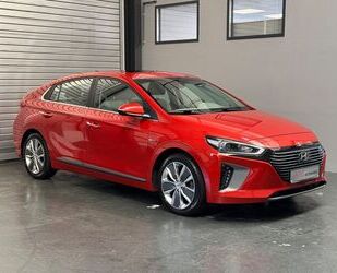 Hyundai Hyundai IONIQ Style Hybrid/Navi/CarPlay/Cam/Tempo/ Gebrauchtwagen