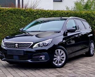 Peugeot Peugeot 308 SW Allure Pack (Automatik, AHK, Navi) Gebrauchtwagen