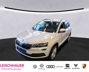 Skoda Skoda Karoq 1.5 TSI ACT DSG Selection AHK Navi dig Gebrauchtwagen