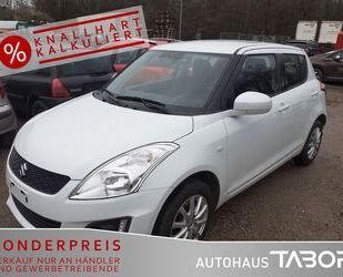 Suzuki Swift Gebrauchtwagen