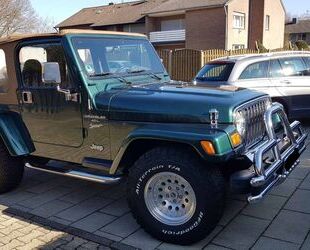 Jeep Wrangler Gebrauchtwagen