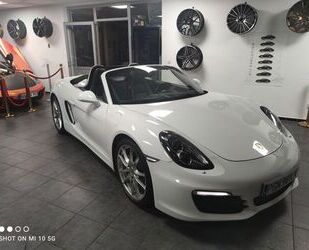 Porsche Porsche Boxster Basis *Top Zustand*Traum Cabrio*Ga Gebrauchtwagen