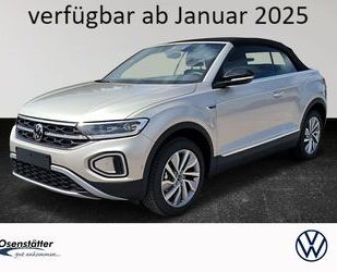 VW Volkswagen T-Roc Cabriolet 1.5 TSI MOVE 110 kW (15 Gebrauchtwagen