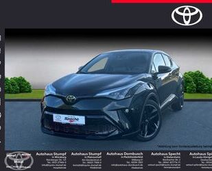 Toyota Toyota C-HR 2.0 Hybrid GR Sport | JBL+Alcantara+uv Gebrauchtwagen