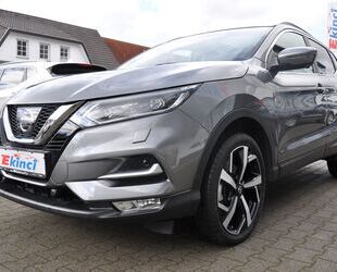 Nissan Nissan Qashqai Tekna 360° Gebrauchtwagen