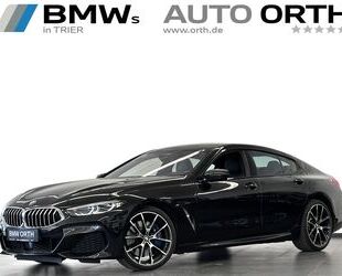 BMW BMW 840d xDrive Gran Coupé M-SPORT PANO ST.HZ ACC Gebrauchtwagen