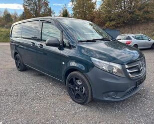 Mercedes-Benz Mercedes-Benz Vito Kasten 109/110/111/114 CDI FWD Gebrauchtwagen