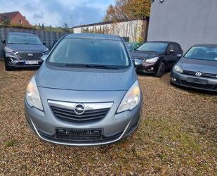 Opel Opel Meriva B Active Klima*EFH*ABS*ESP*Isofix ZV+F Gebrauchtwagen