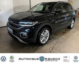 VW Volkswagen T-Cross MOVE 1.0 l TSI OPF 81 kW (110 P Gebrauchtwagen