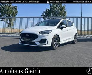 Ford Ford Fiesta 1.0 EcoBoost ST-Line X (EURO 6d) Navi/ Gebrauchtwagen