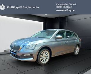 Skoda Skoda Scala 1.0 TSI Style Gebrauchtwagen