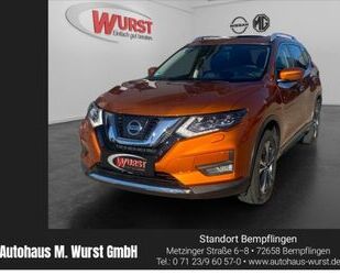 Nissan Nissan X-Trail N-Connecta 1.6 360grad Kamera Winte Gebrauchtwagen