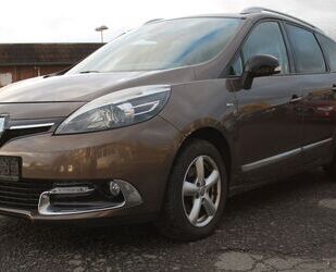 Renault Renault Scenic III Grand BOSE Edition Gebrauchtwagen