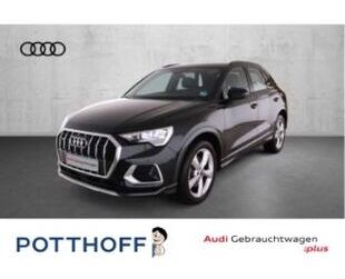 Audi Audi Q3 40 TDI q. advanced AHK Kamera Navi Sitzhzg Gebrauchtwagen