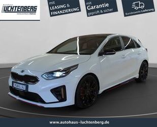 Kia Kia Ceed 1.6T GT PANO-DACH+NAVI+KAMERA+SITZHEIZUNG Gebrauchtwagen