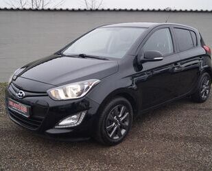 Hyundai Hyundai i20 FIFA World Cup Edition *SHZ, Tempomat, Gebrauchtwagen