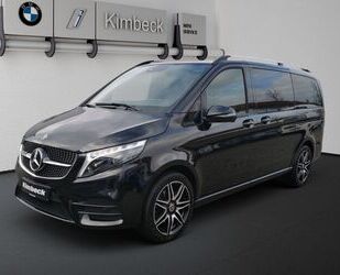 Mercedes-Benz Mercedes-Benz V 300 d Avantgarde Edit 4Matic AMG-L Gebrauchtwagen