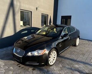 Jaguar XF Gebrauchtwagen