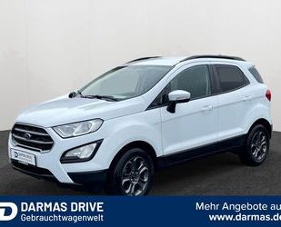 Ford Ford EcoSport 1,0 EcoBoost Cool & Connect Navi MFL Gebrauchtwagen