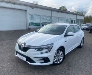 Renault Renault Megane 1.5dCi intens*NAVI*CAMARA*EURO 6*TÜ Gebrauchtwagen