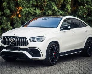 Mercedes-Benz Mercedes-Benz GLE 63S AMG 4Matic+ Coupe LUFT BURM Gebrauchtwagen