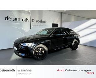 Audi Audi e-tron Sportback advanced 50 S line/21/Nav/As Gebrauchtwagen