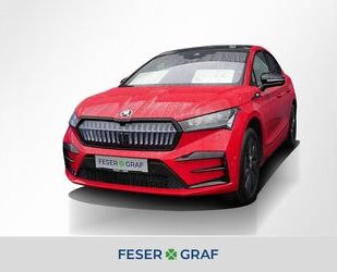 Skoda Skoda Enyaq Coupe RS 250kW 1-Gang-Automatik 4x4 *A Gebrauchtwagen