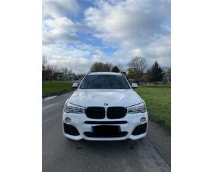 BMW BMW X3 xDrive30d M SPORT Gebrauchtwagen