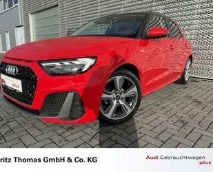 Audi Audi A1 Sportback 25 TFSI S line LED Navi SHZ APS Gebrauchtwagen