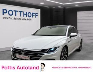 VW Volkswagen Arteon 2.0 TDI DSG R-Line Standhzg Pano Gebrauchtwagen